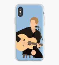 Vinilo o funda para iPhone Luke Hemmings 2