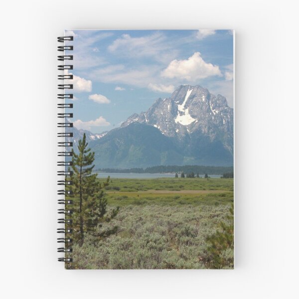 Item preview, Mount Moran designed and sold by Daniel Owens.
