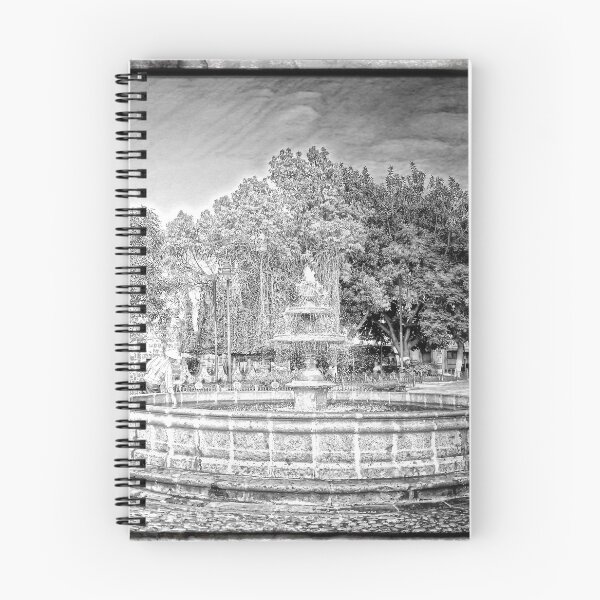 Item preview, HS The Drawn City Centre ONFX© designed and sold by OmarHernandez.