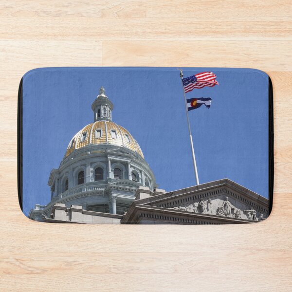 Item preview, Afternoon Colorado State Capitol #2 designed and sold by Rachel Jeffrey.