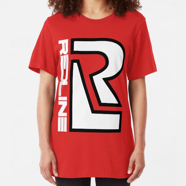 redline bmx t shirt