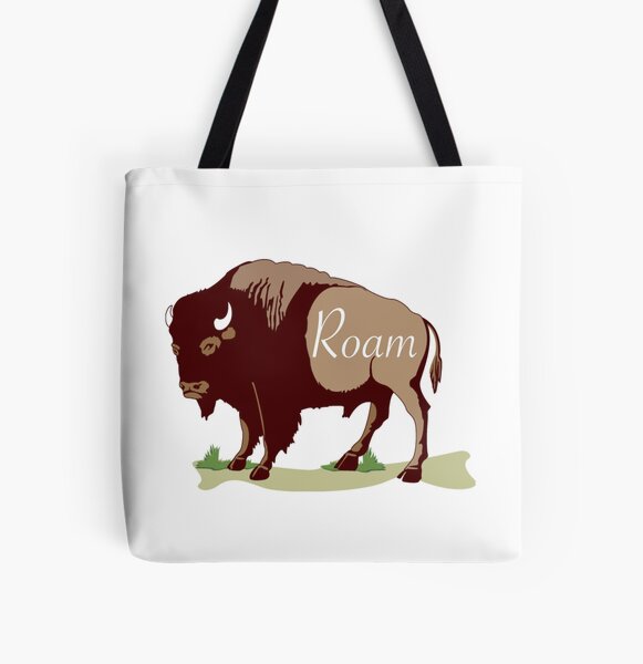 Item preview, BUFFALO ROAM designed and sold by CalliopeSt.