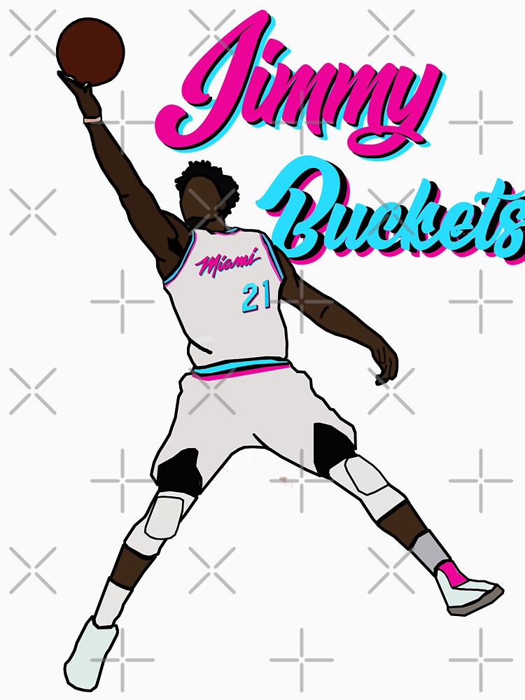 jimmy buckets t shirt