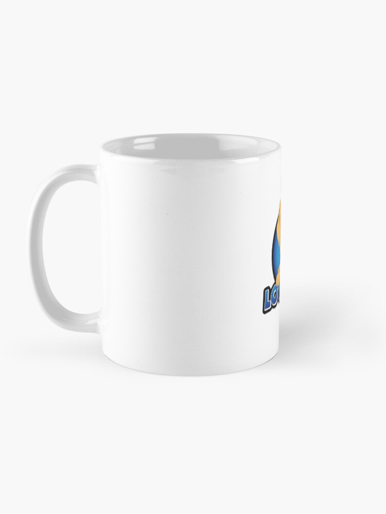 Alternate view of Larger Image Loyality Mug