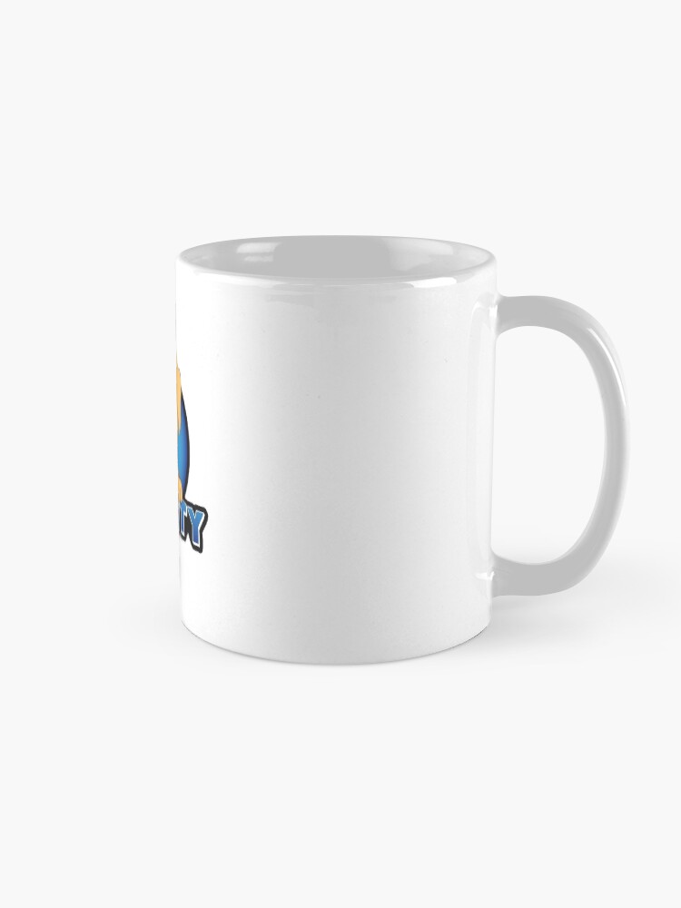Alternate view of Larger Image Loyality Mug