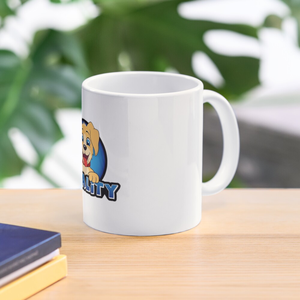 Larger Image Loyality Mug