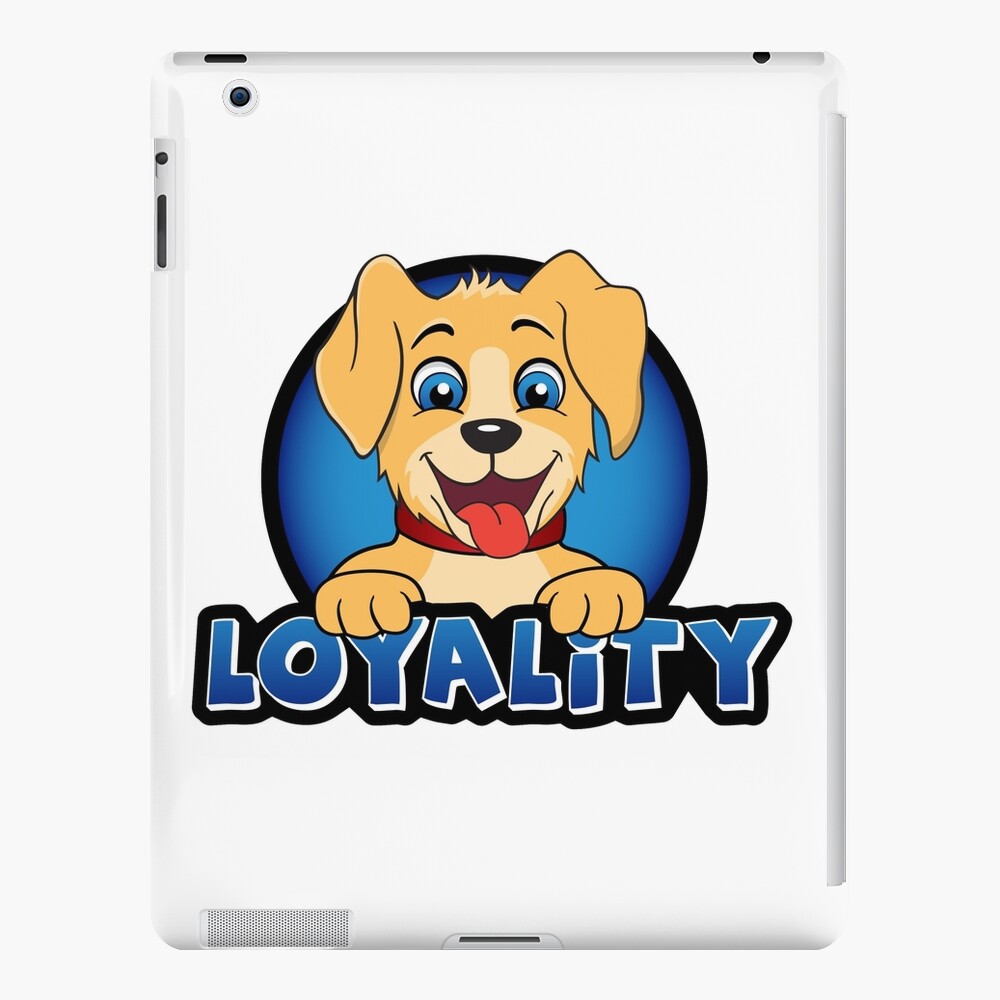 Larger Image Loyality iPad Case & Skin