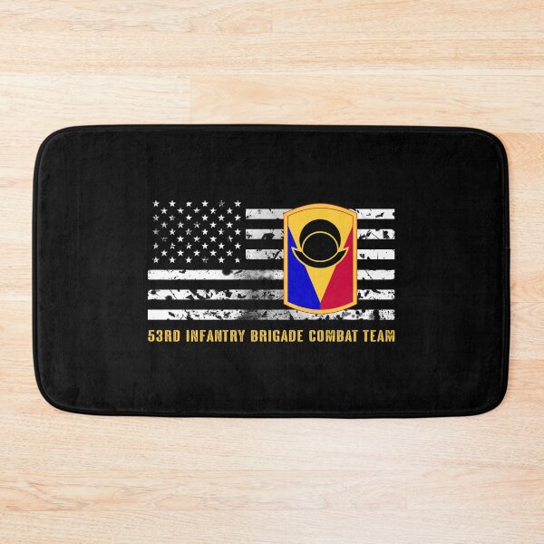 Item preview, 53rd Infantry Brigade Combat Team designed and sold by Jared Davies.