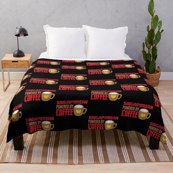 Item preview, Singaporean powered by coffee designed and sold by jazzydevil.