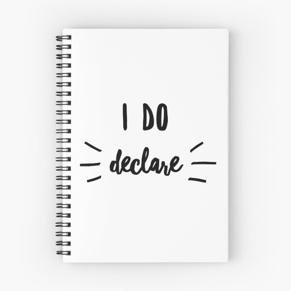 Item preview, I do Declare - Southern sayings designed and sold by izzyL.