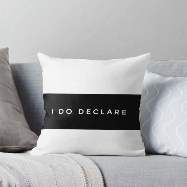 Item preview, I do Declare - Southern sayings designed and sold by izzyL.