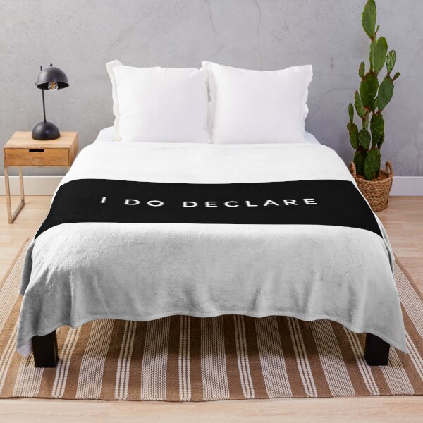 Item preview, I do Declare - Southern sayings designed and sold by izzyL.