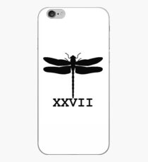 Libelle XXVII iPhone-Hülle & Cover