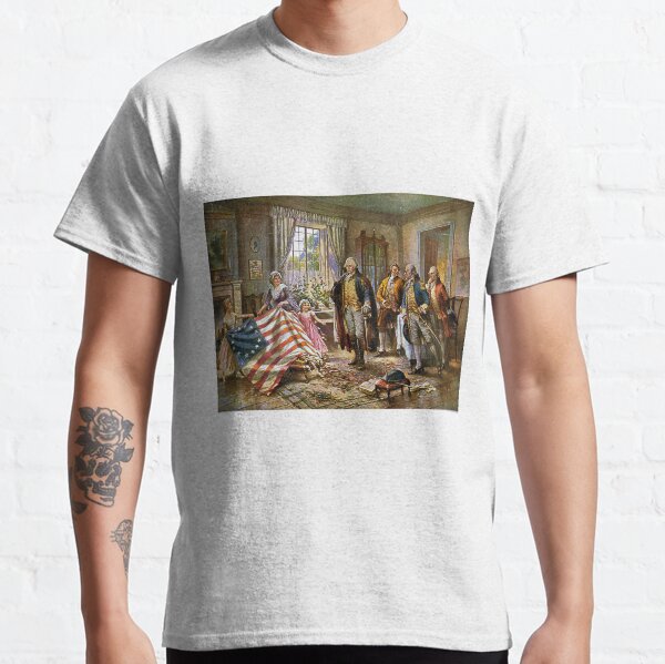 nike betsy ross shirt