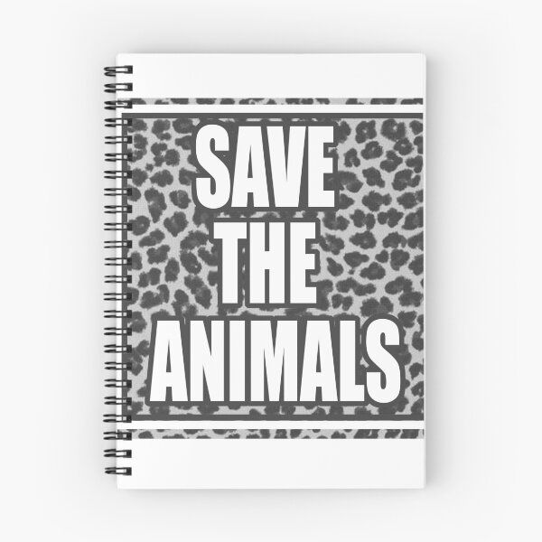Item preview, SAVE THE ANIMALS designed and sold by MK-Creations.