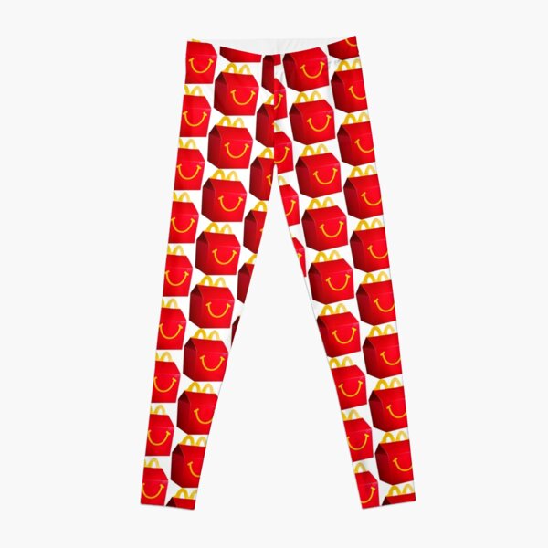 Item preview, Happy Meal McDonald's Sticker designed and sold by GreasyGerbil.