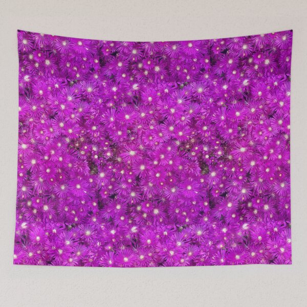 Item preview, Tantalizing Purple Flower Power designed and sold by SavingMemories.