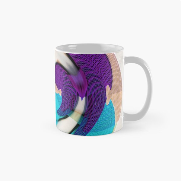 Item preview, Abstract blue and purple designed and sold by Astralia.