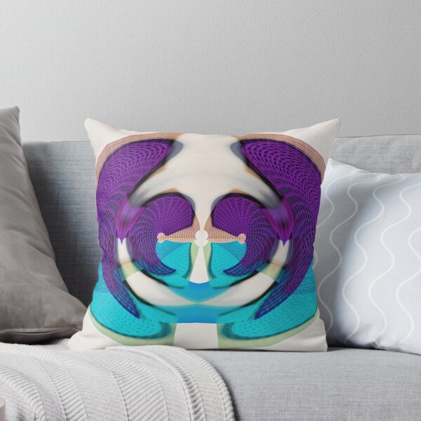 Item preview, Abstract blue and purple designed and sold by Astralia.