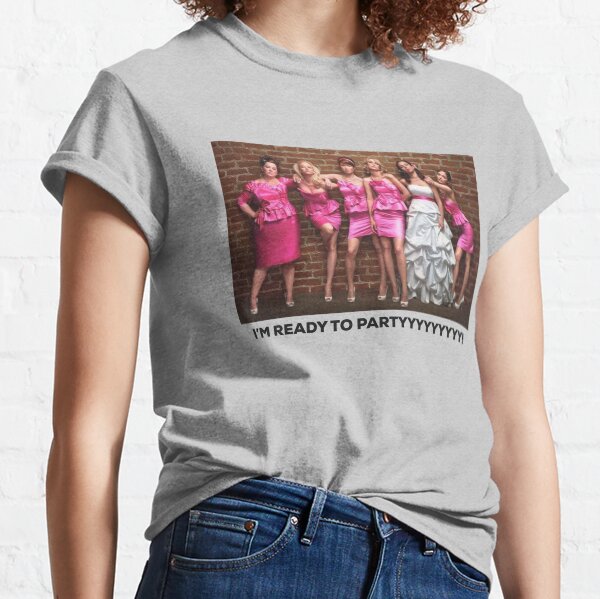 Bridesmaids Classic T-Shirt