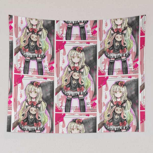 Item preview, Vocaloid MAYU Artwork: By Kībo-Kībo designed and sold by Kibo-Kibo.