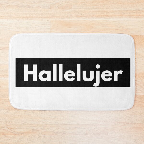 Item preview, Hallelujer - Madea Sayings designed and sold by izzyL.