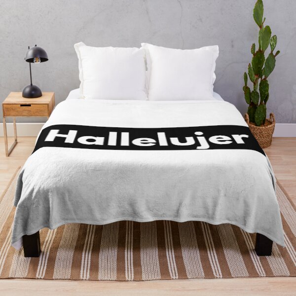 Item preview, Hallelujer - Madea Sayings designed and sold by izzyL.