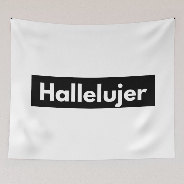 Item preview, Hallelujer - Madea Sayings designed and sold by izzyL.
