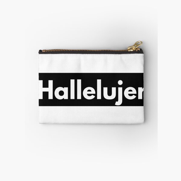 Item preview, Hallelujer - Madea Sayings designed and sold by izzyL.