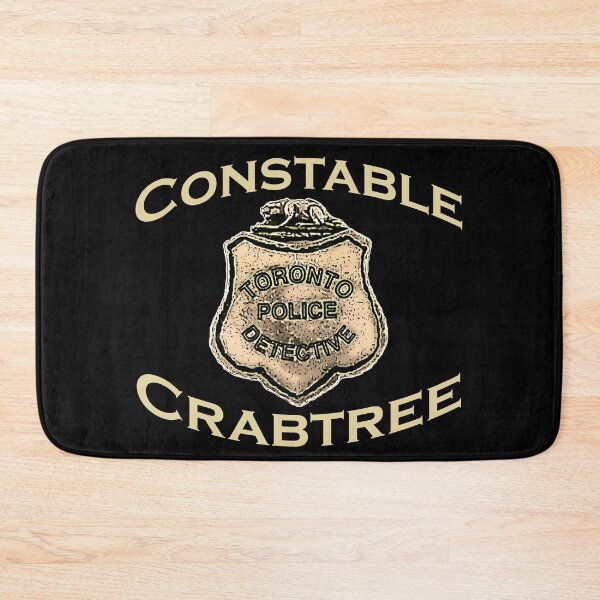 Item preview, Toronto Constabulary Constable George Crabtree Murdoch Inspired designed and sold by michaelrodents.