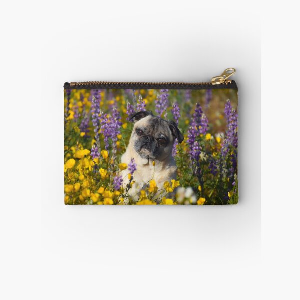 Item preview, The Pug Blossoms Are In Bloom This Year designed and sold by pugventurephoto.
