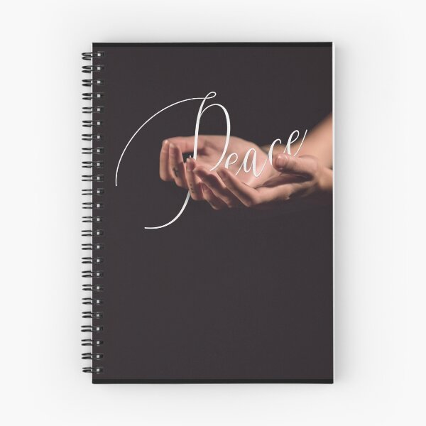 Item preview, Peace is in your hands designed and sold by WirenCreative.