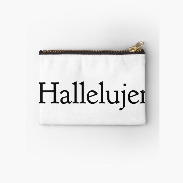 Item preview, Hallelujer - Madea Sayings designed and sold by izzyL.