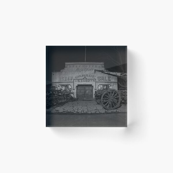 Item preview, Beaufort Garage designed and sold by David  Hibberd.
