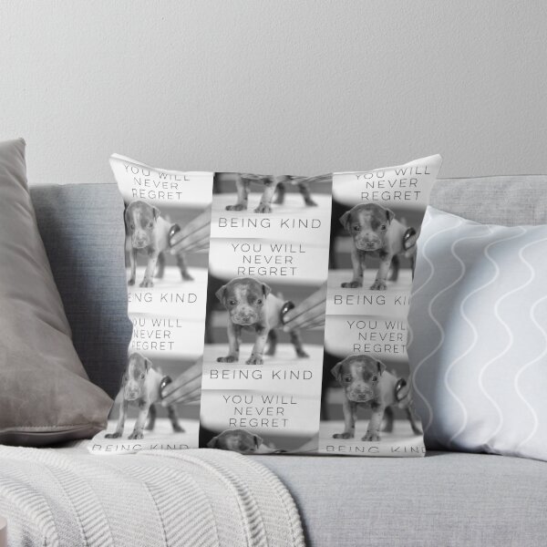 Item preview, You will never regret being kind designed and sold by Kerry Pritchard.