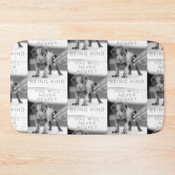 Item preview, You will never regret being kind designed and sold by Kerry Pritchard.