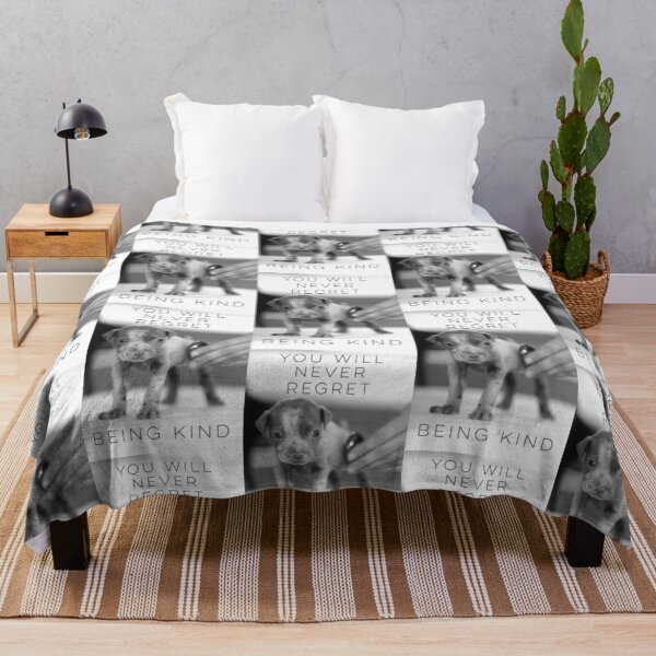 Item preview, You will never regret being kind designed and sold by Kerry Pritchard.
