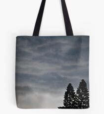 Afternoon Storm Tote Bag