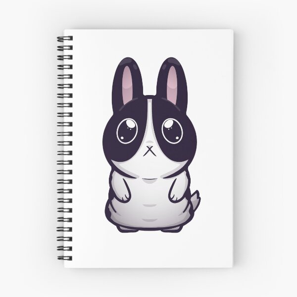 Item preview, Curious Bunny designed and sold by Jeerassik.