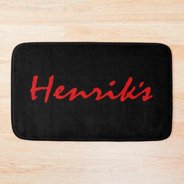Item preview, Henrik's , Our Favorite Fictitious Department Store! designed and sold by michaelrodents.