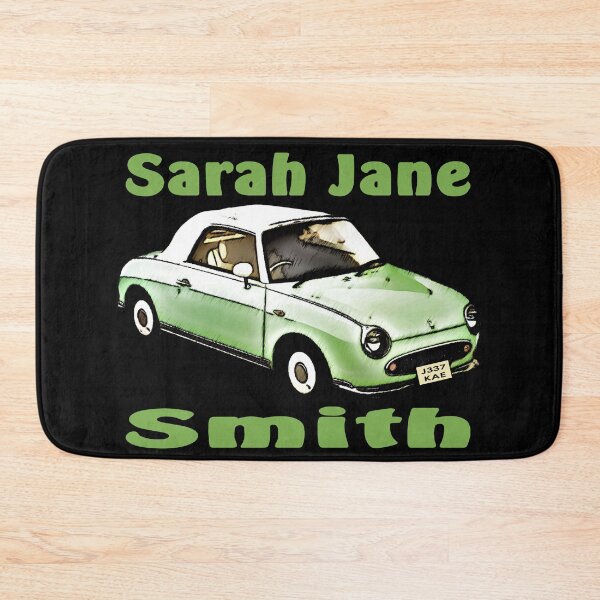 Item preview, Our Sarah Jane . designed and sold by michaelrodents.