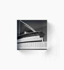 sydney opera house iv Acrylic Block