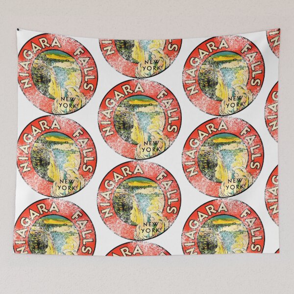 Item preview, Niagara Falls New York Vintage  designed and sold by hilda74.