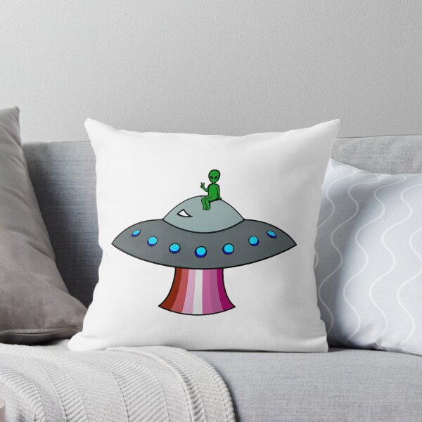 Item preview, Lesbian Peace Alien designed and sold by MythicalPride.