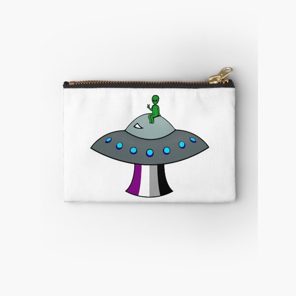 Item preview, Ace Peace Alien designed and sold by MythicalPride.