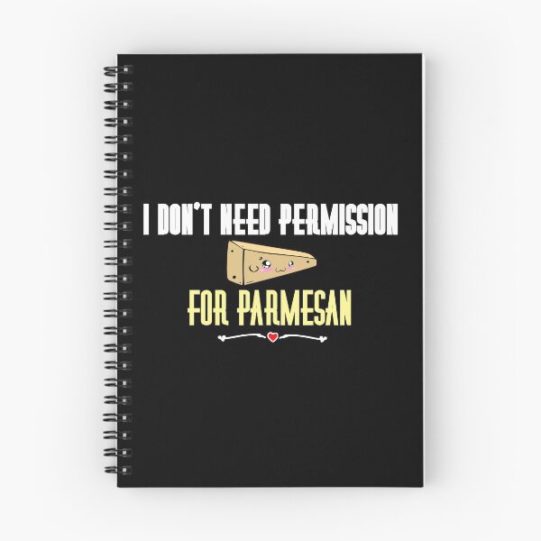 Item preview, Parmesan Love designed and sold by EightWinds.