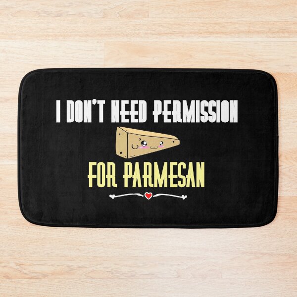 Item preview, Parmesan Love designed and sold by EightWinds.