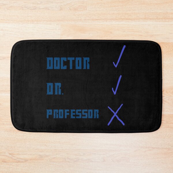 Item preview, Not  Professor,  Ace ! designed and sold by michaelrodents.