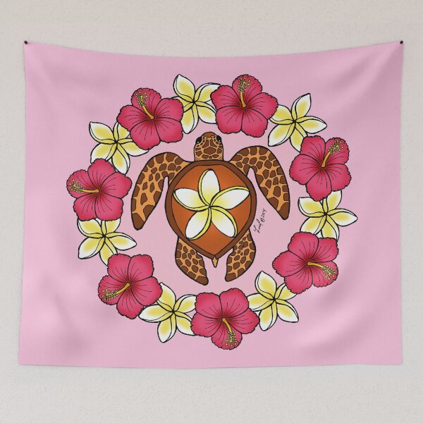 Item preview, Honu Lei designed and sold by sharkbait83.