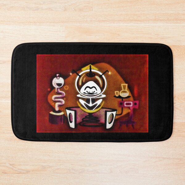 Item preview, Colonel Bleep , Chillin on Zero Zero Island . designed and sold by michaelrodents.